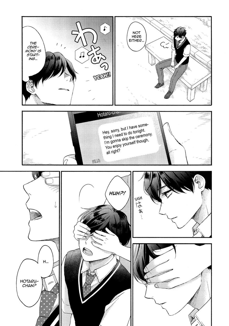 Hananoi Kun To Koi No Yamai 36 5