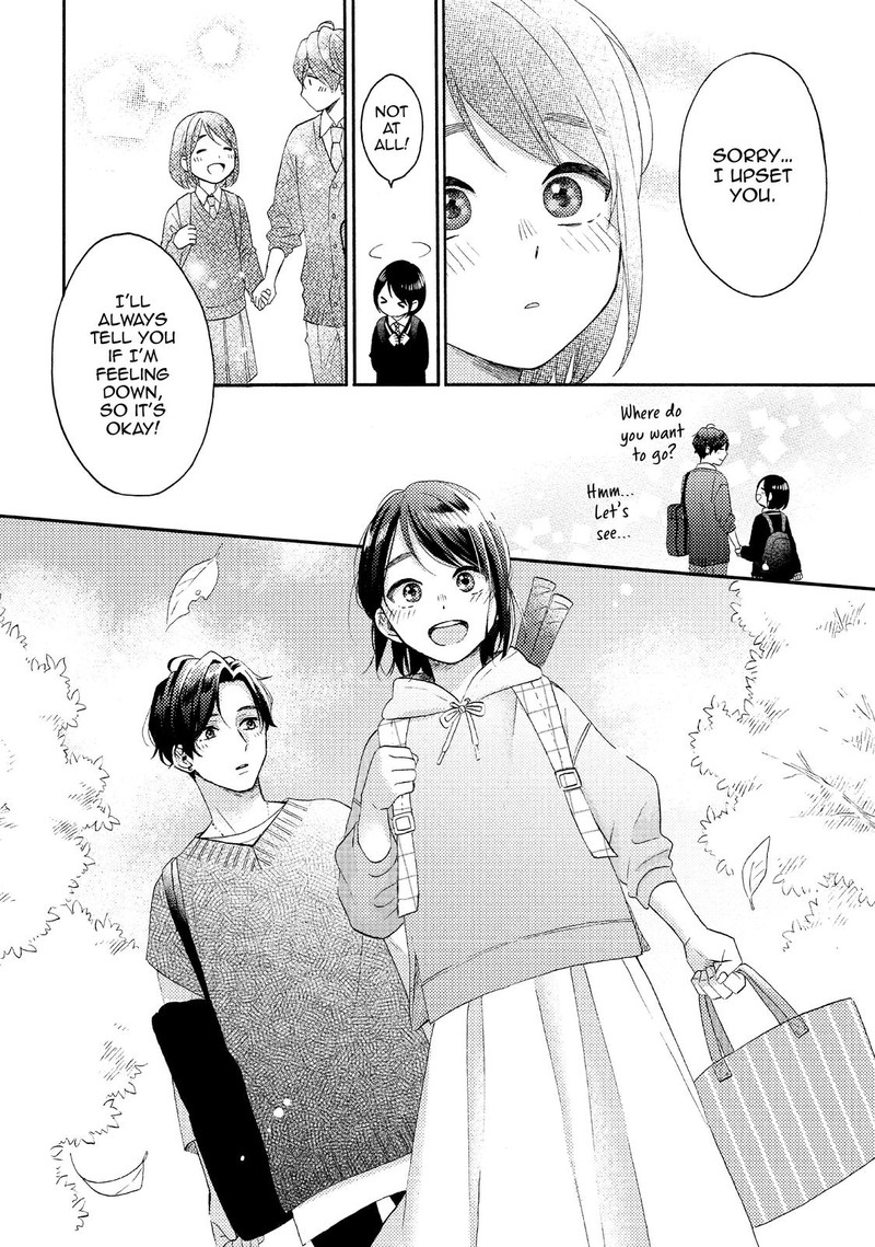 Hananoi Kun To Koi No Yamai 37 22