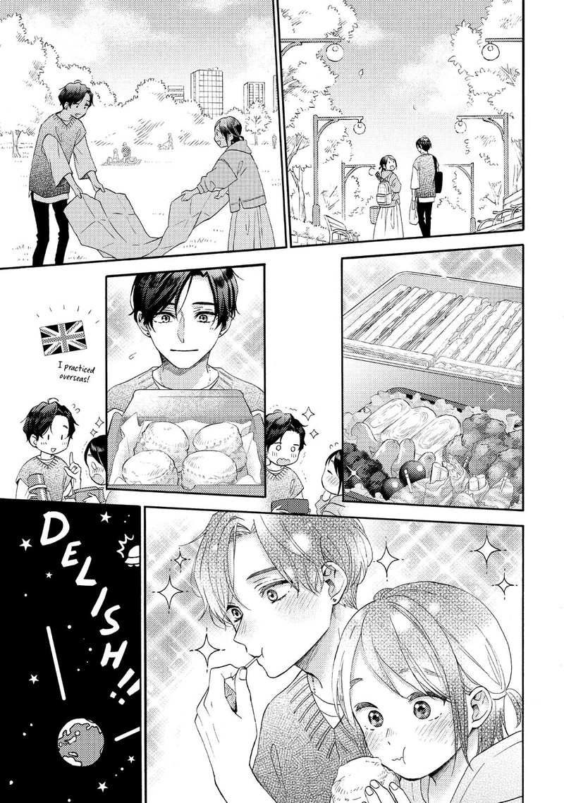 Hananoi Kun To Koi No Yamai 37 23