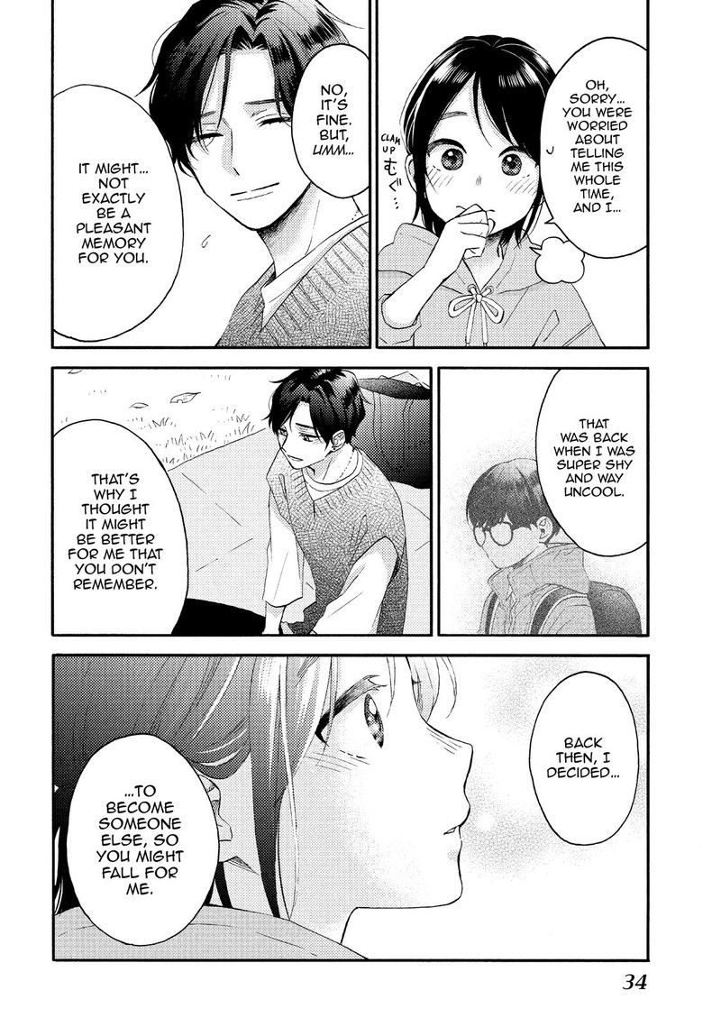Hananoi Kun To Koi No Yamai 37 34