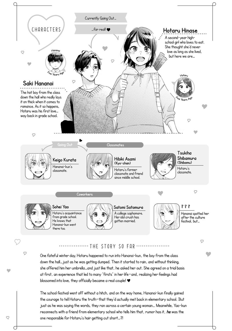 Hananoi Kun To Koi No Yamai 37 4