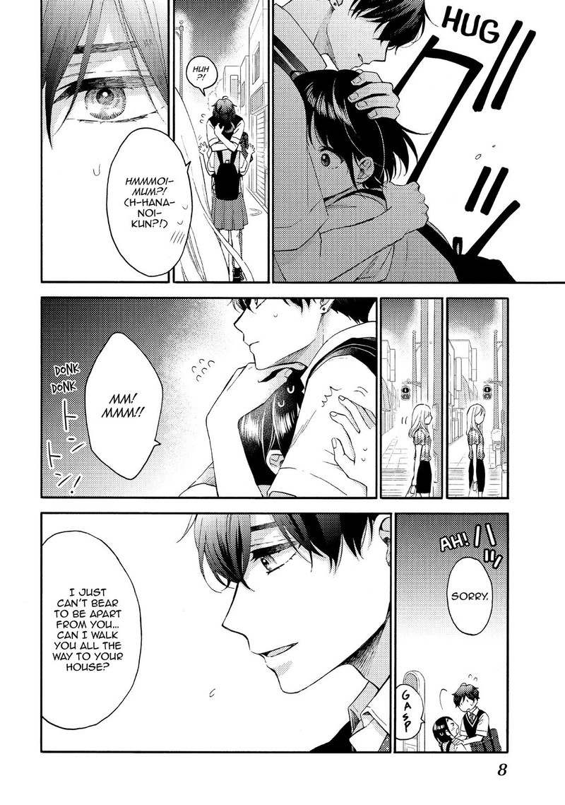 Hananoi Kun To Koi No Yamai 37 8