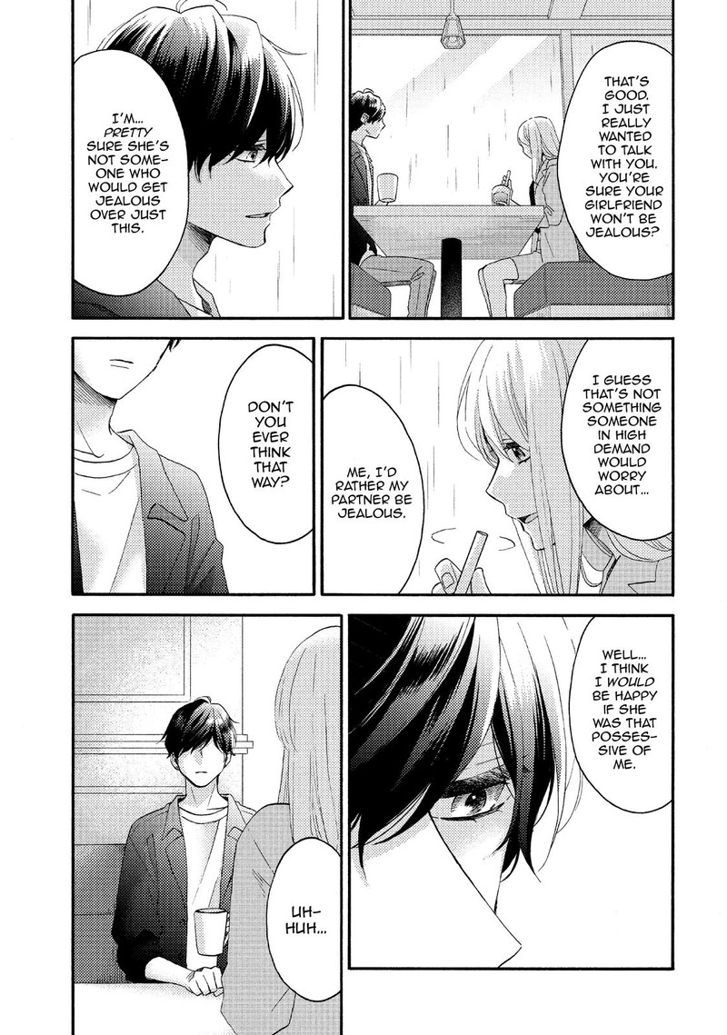 Hananoi Kun To Koi No Yamai 38 13