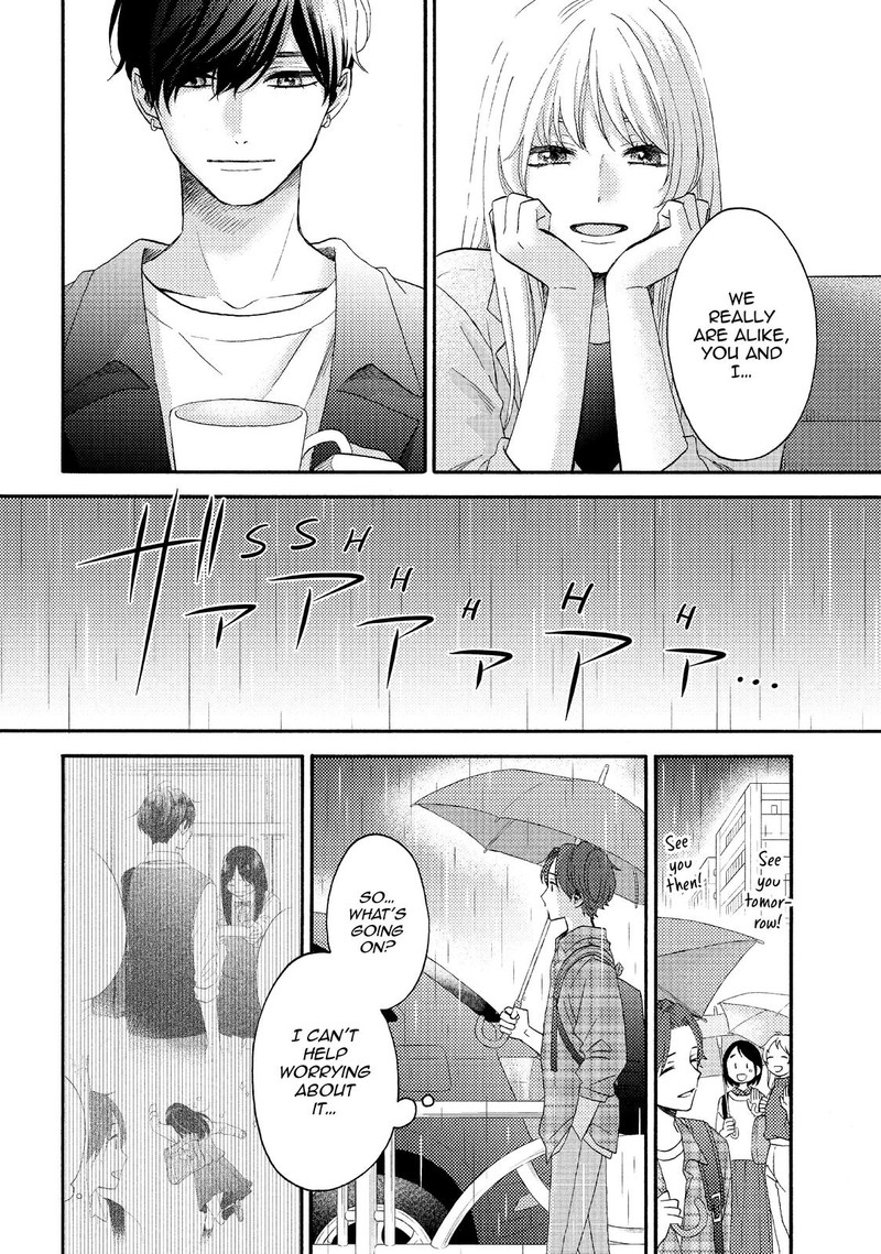 Hananoi Kun To Koi No Yamai 38 14