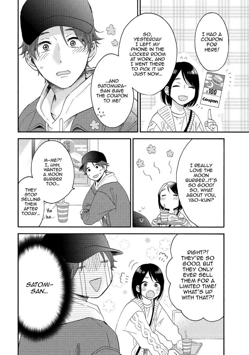 Hananoi Kun To Koi No Yamai 38 28