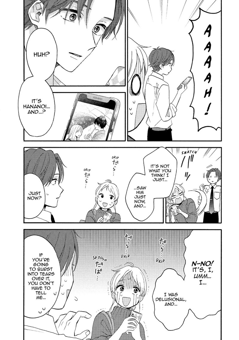 Hananoi Kun To Koi No Yamai 38 9