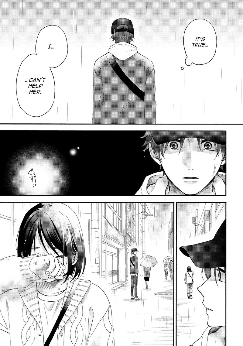 Hananoi Kun To Koi No Yamai 39 45