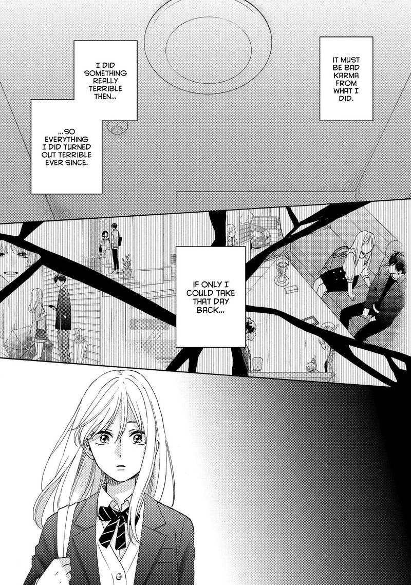 Hananoi Kun To Koi No Yamai 41 22