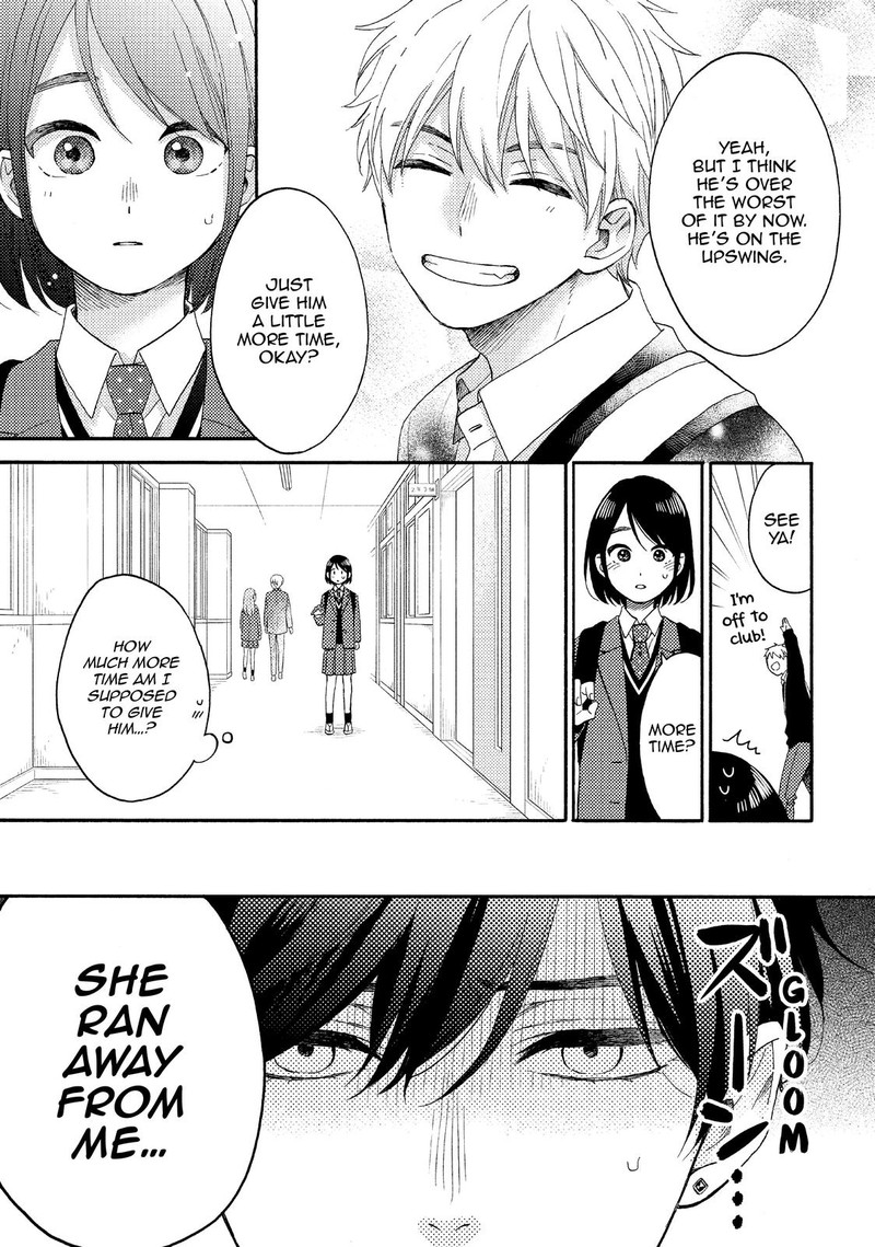 Hananoi Kun To Koi No Yamai 43 11