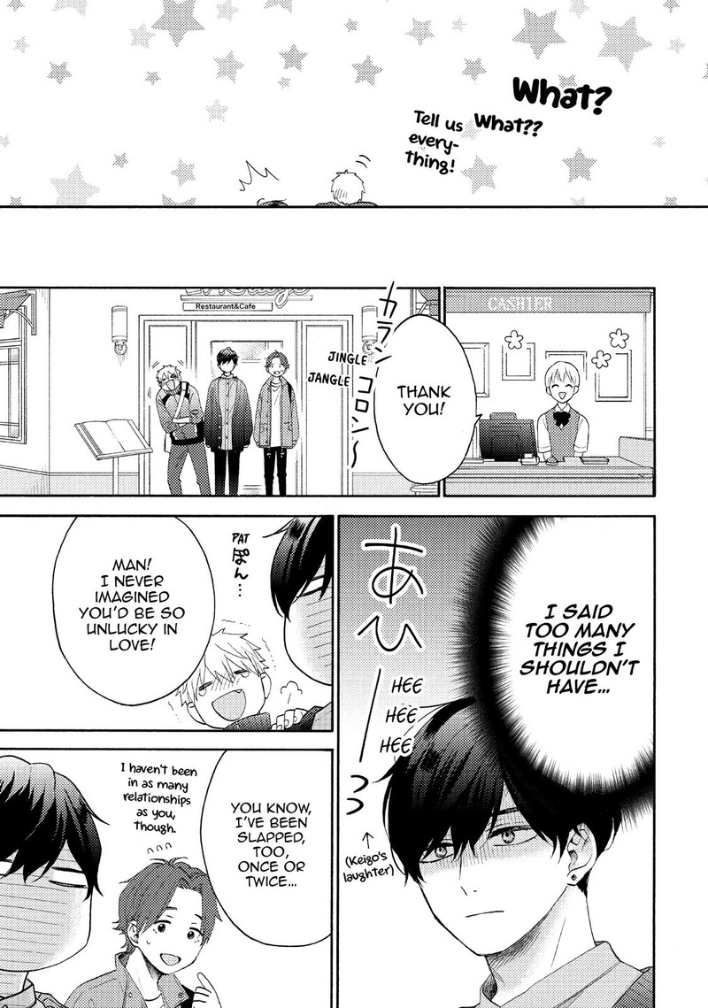 Hananoi Kun To Koi No Yamai 44 17