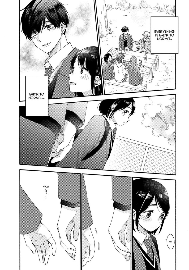 Hananoi Kun To Koi No Yamai 46 15