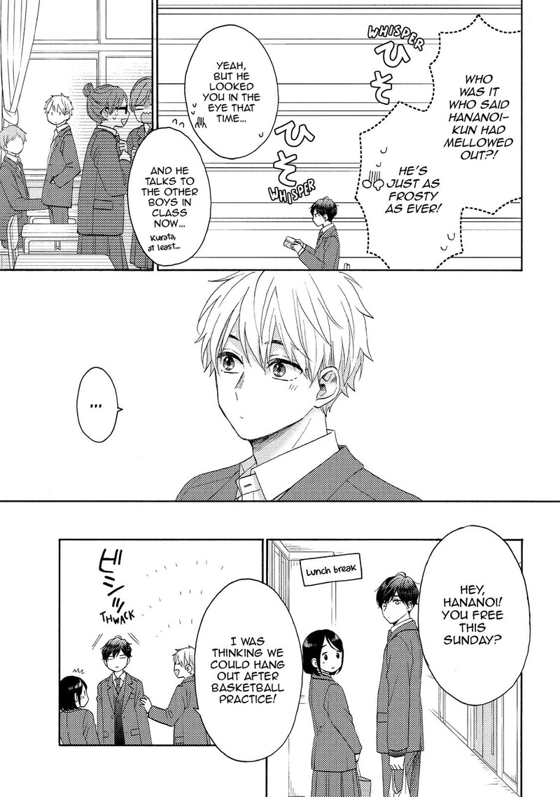Hananoi Kun To Koi No Yamai 47 3