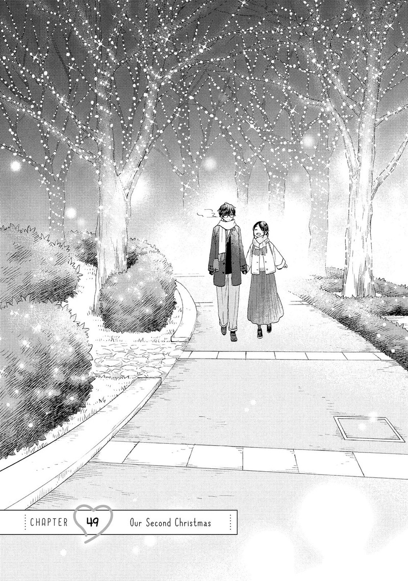 Hananoi Kun To Koi No Yamai 49 1