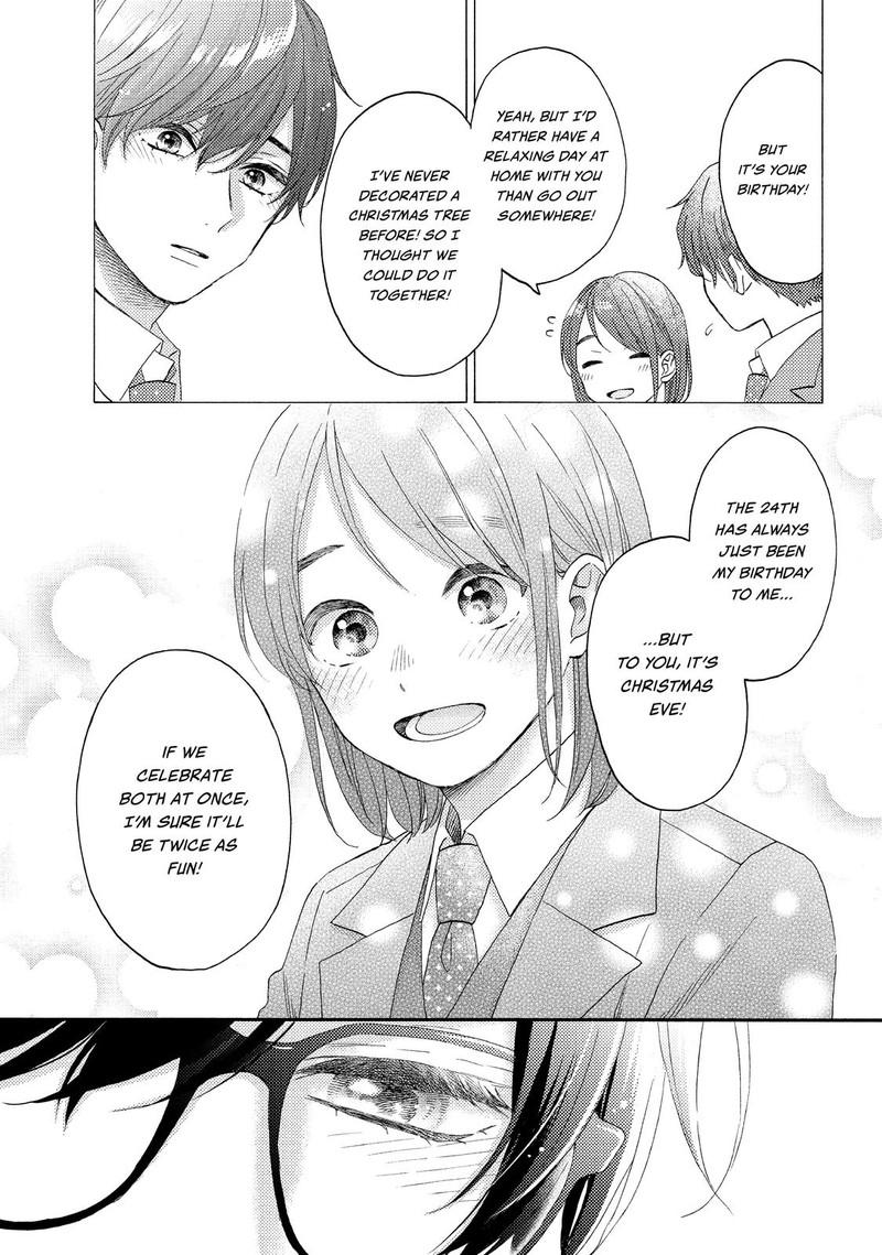 Hananoi Kun To Koi No Yamai 49 11