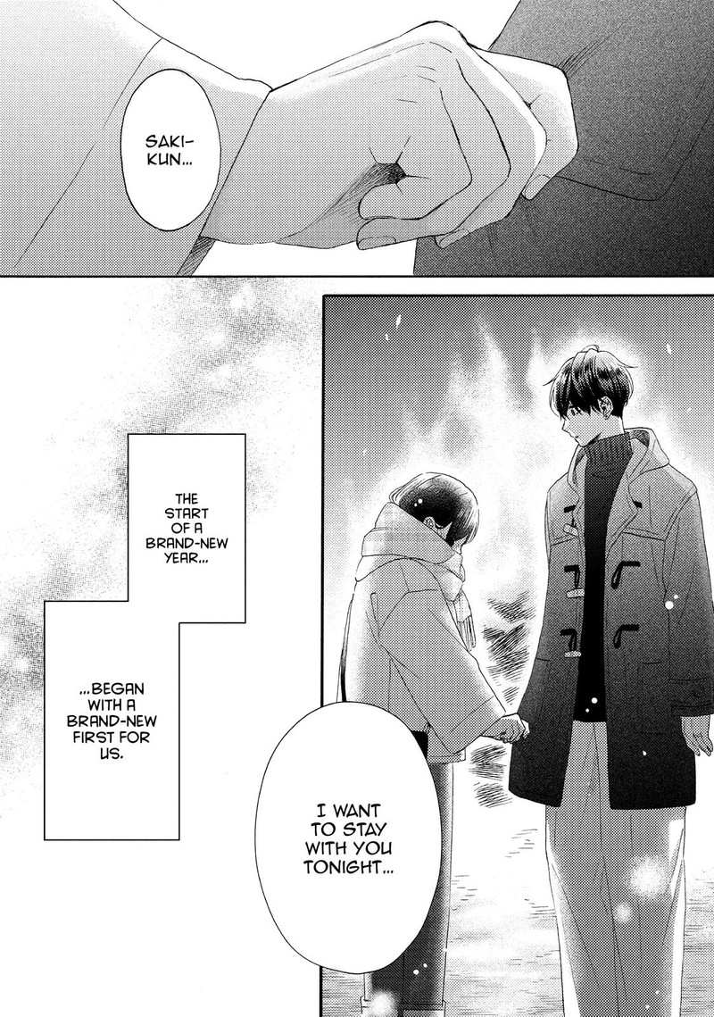 Hananoi Kun To Koi No Yamai 49 40