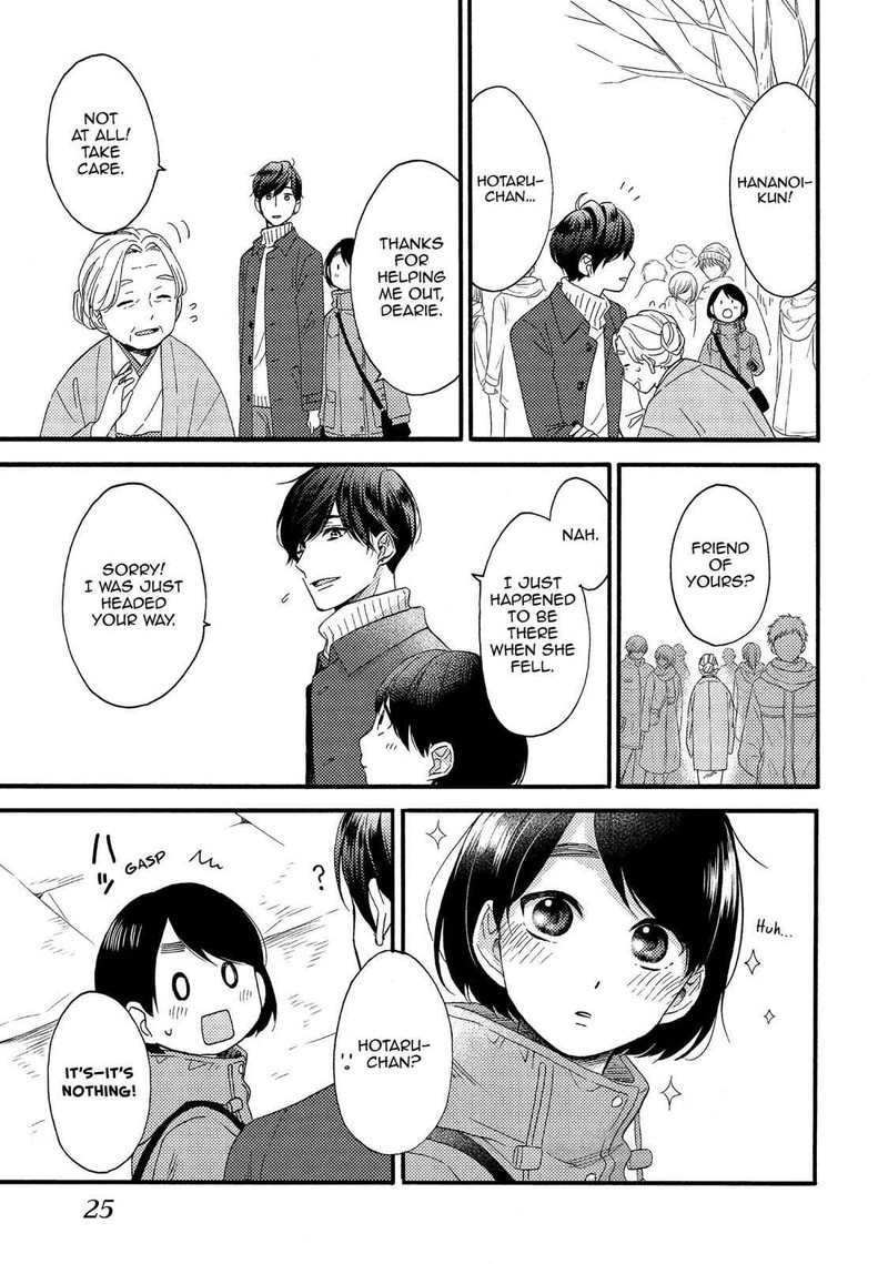 Hananoi Kun To Koi No Yamai 5 26