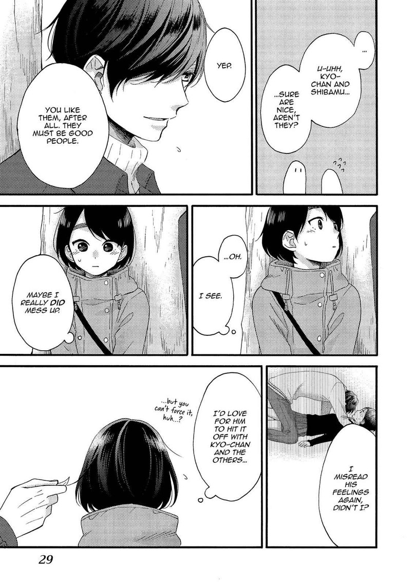 Hananoi Kun To Koi No Yamai 5 30