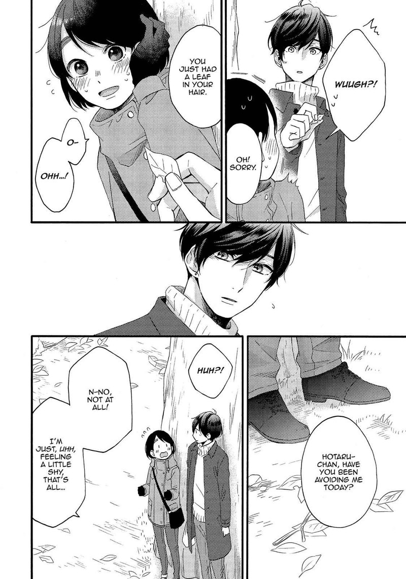 Hananoi Kun To Koi No Yamai 5 31