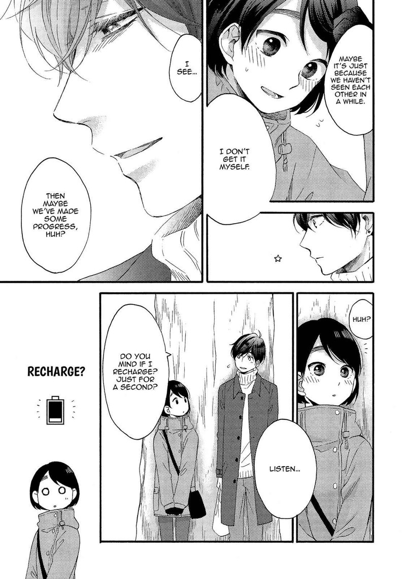 Hananoi Kun To Koi No Yamai 5 32
