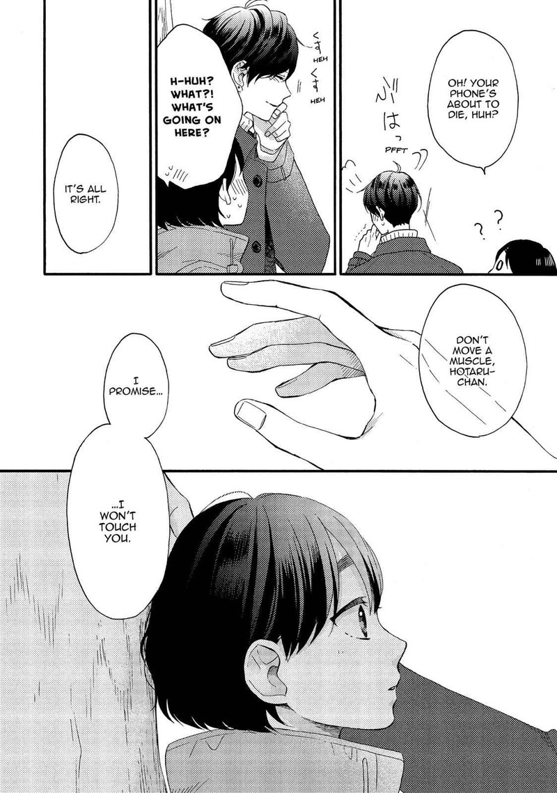 Hananoi Kun To Koi No Yamai 5 33
