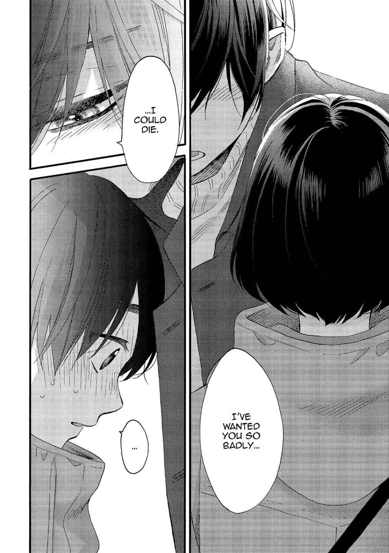 Hananoi Kun To Koi No Yamai 5 35