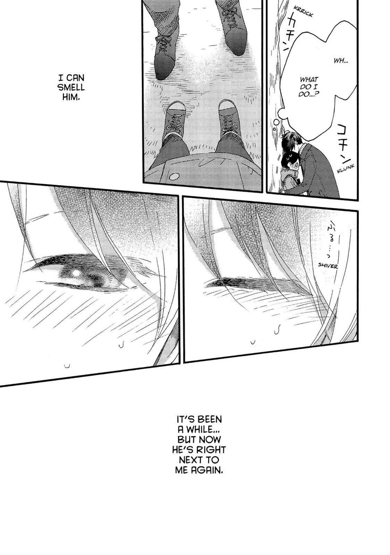 Hananoi Kun To Koi No Yamai 5 36