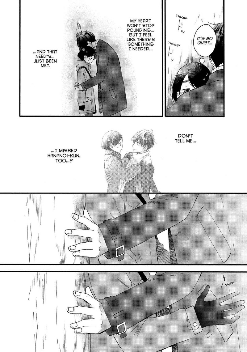 Hananoi Kun To Koi No Yamai 5 38