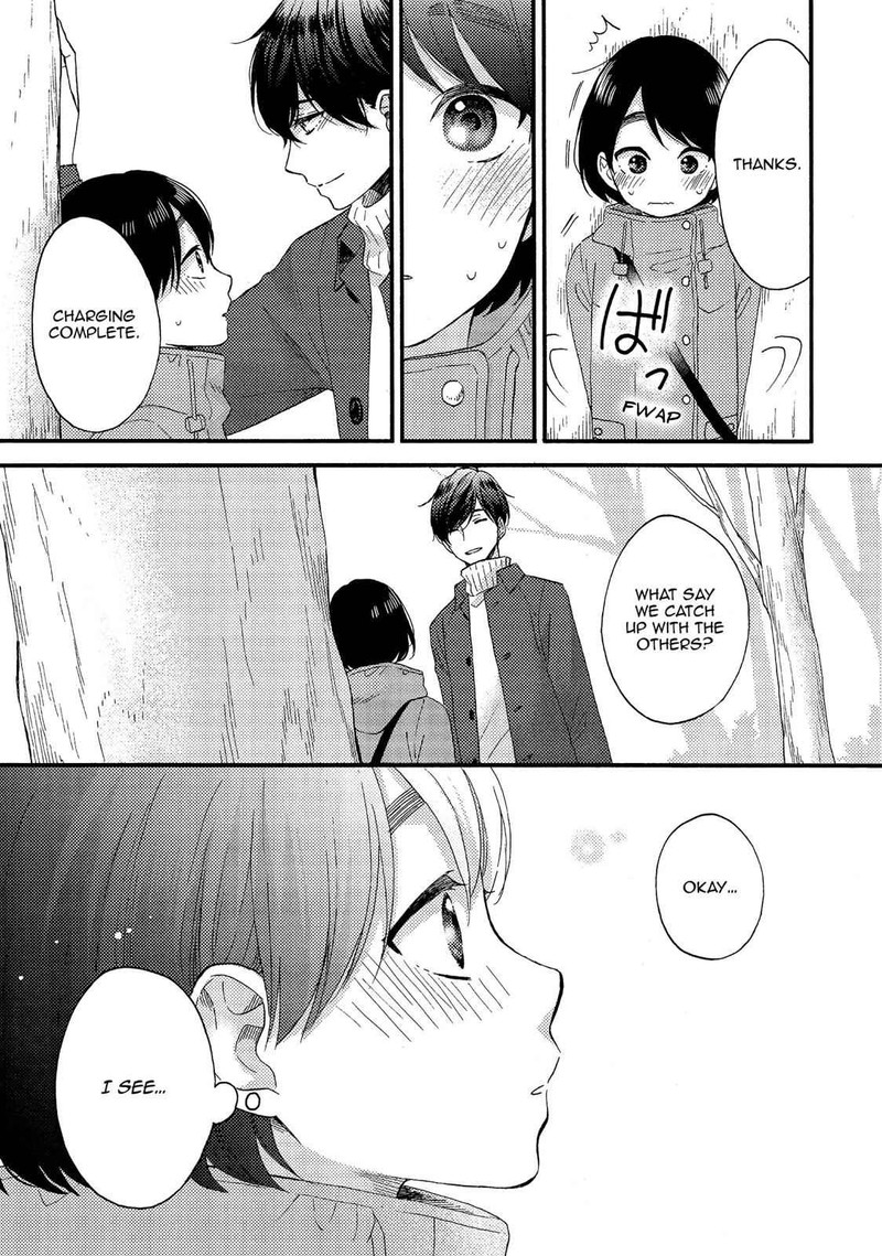 Hananoi Kun To Koi No Yamai 5 39