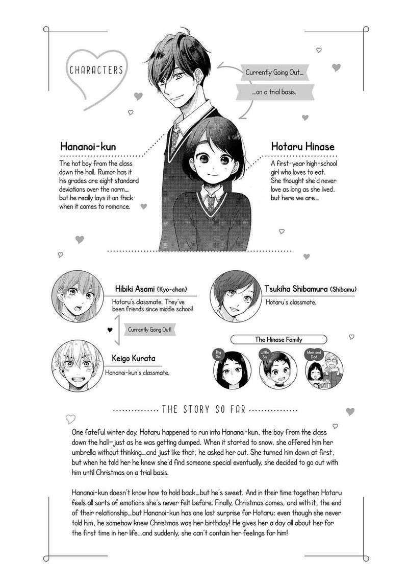 Hananoi Kun To Koi No Yamai 5 4