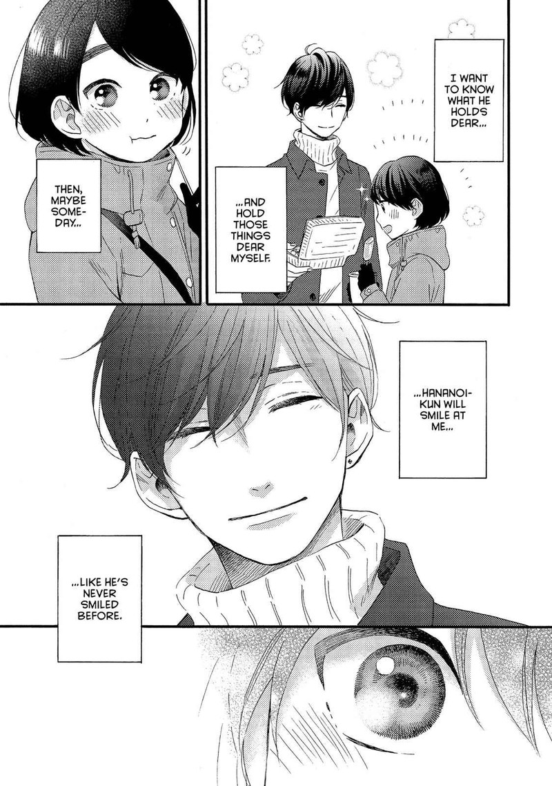 Hananoi Kun To Koi No Yamai 5 41