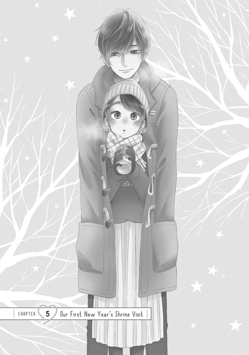 Hananoi Kun To Koi No Yamai 5 6