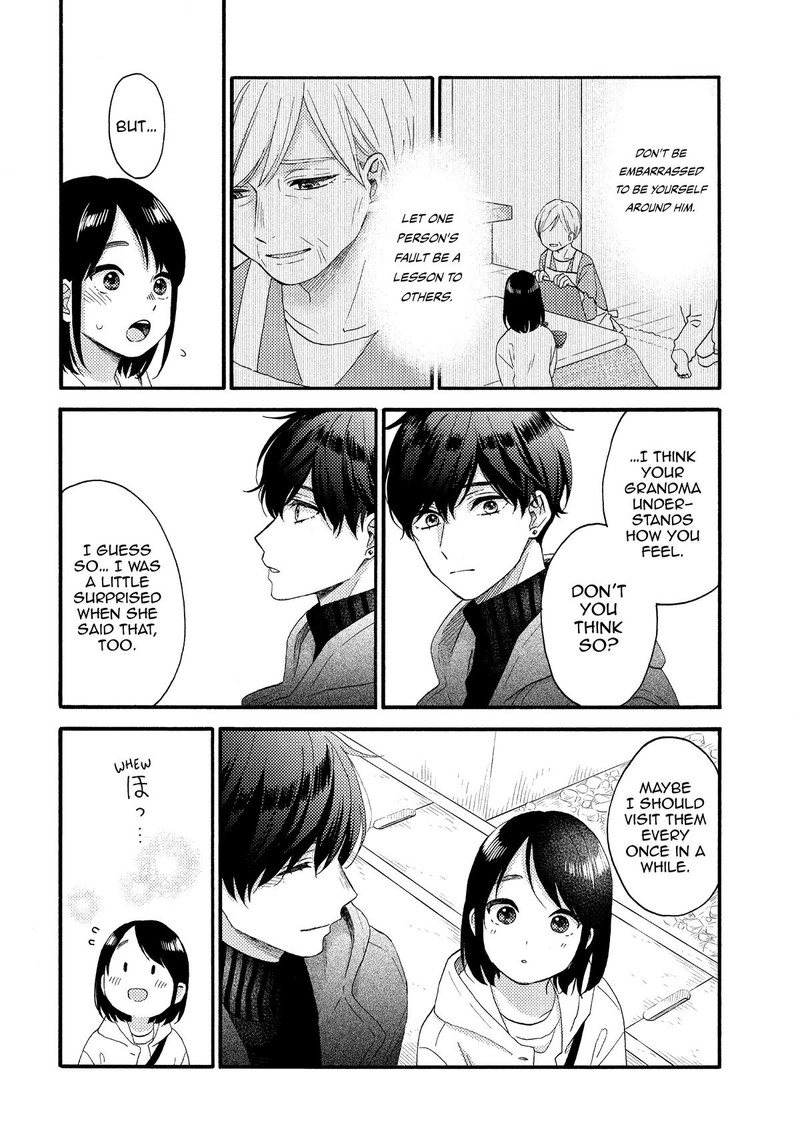 Hananoi Kun To Koi No Yamai 51 16