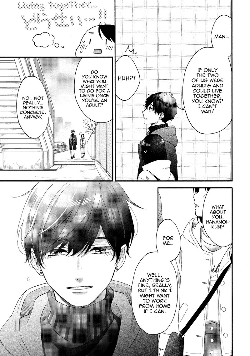 Hananoi Kun To Koi No Yamai 51 17