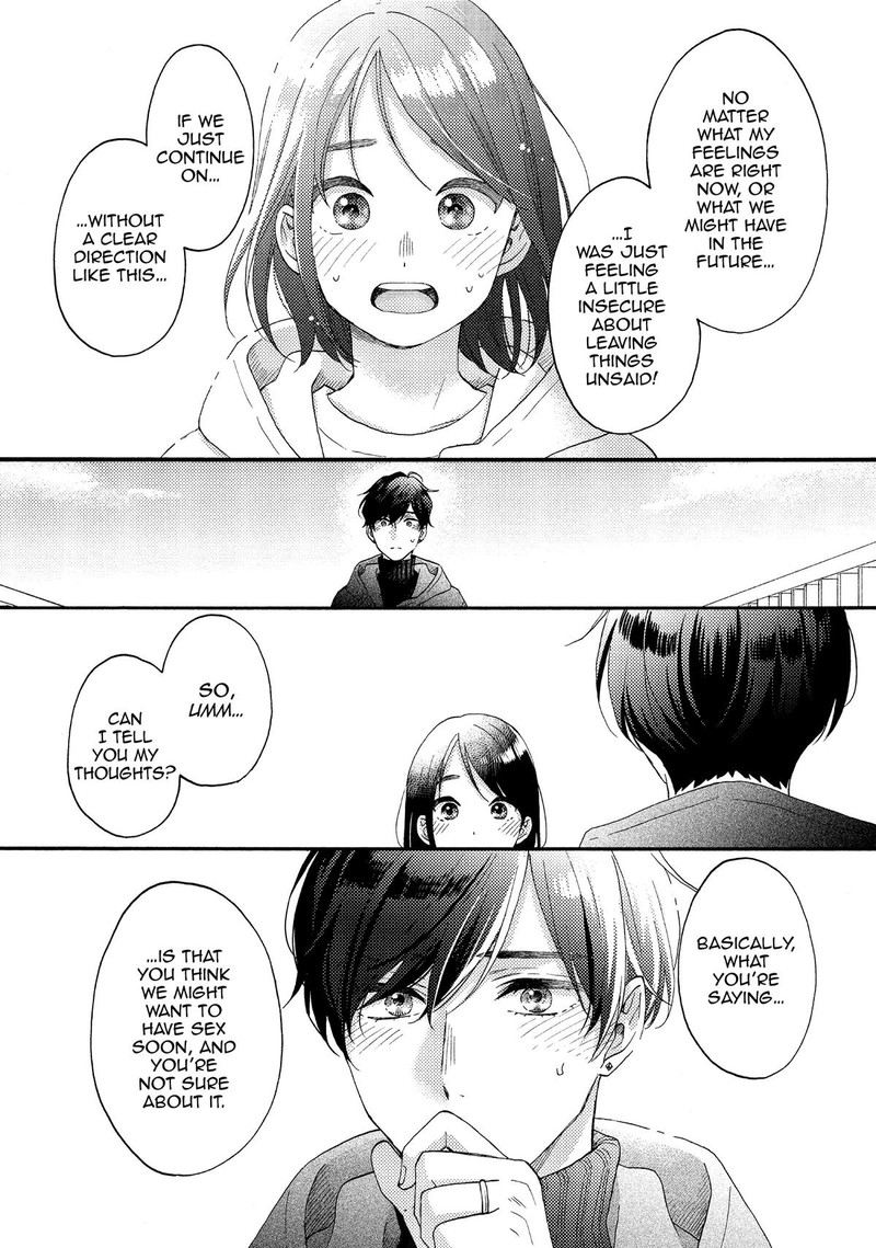 Hananoi Kun To Koi No Yamai 51 24