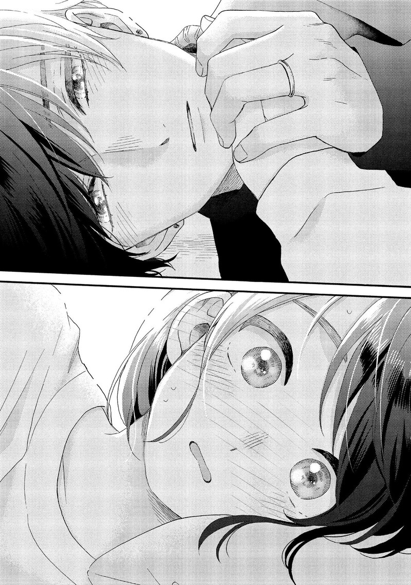 Hananoi Kun To Koi No Yamai 51 3