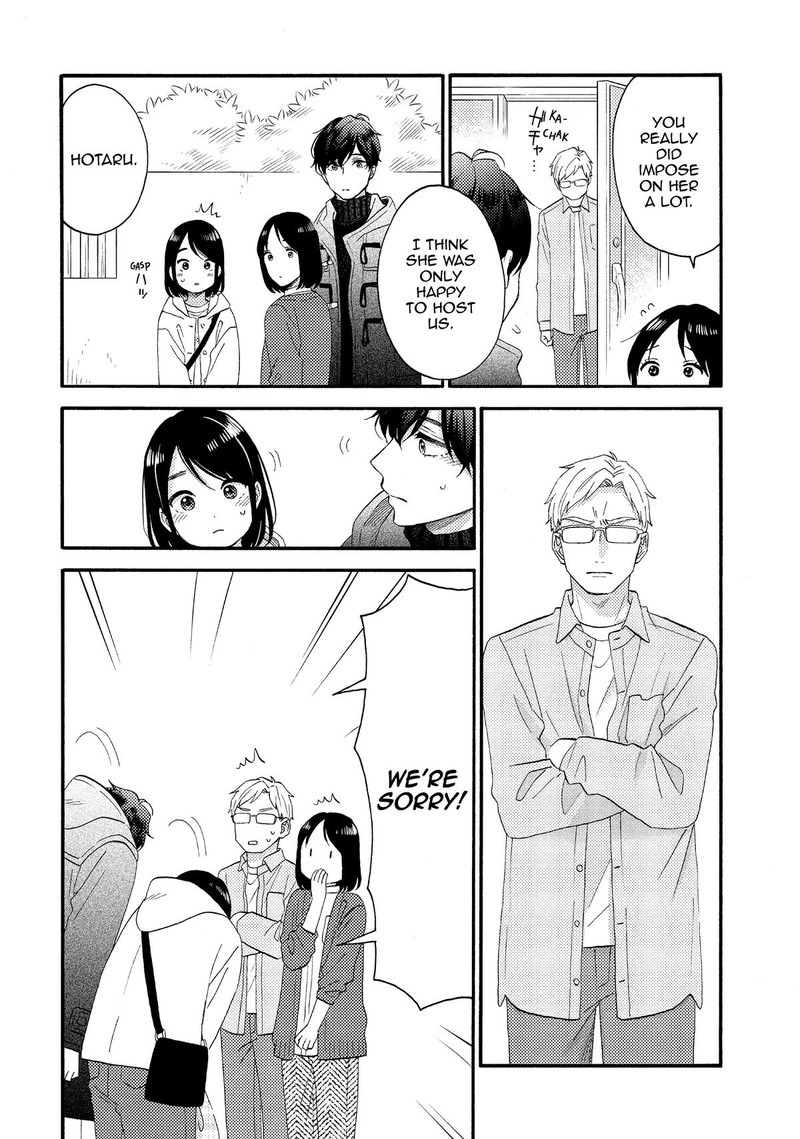 Hananoi Kun To Koi No Yamai 51 32