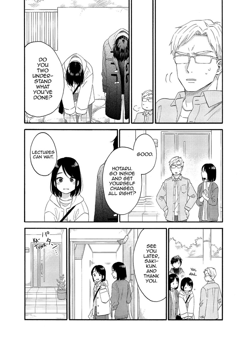 Hananoi Kun To Koi No Yamai 51 33