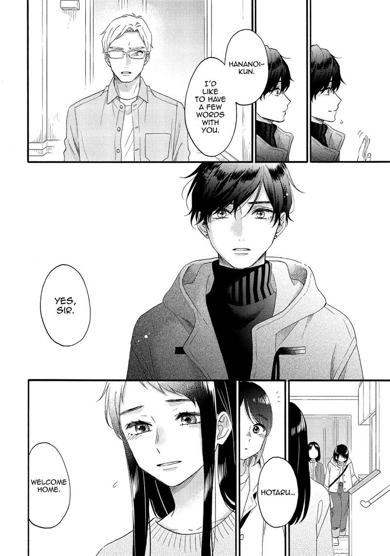 Hananoi Kun To Koi No Yamai 51 34