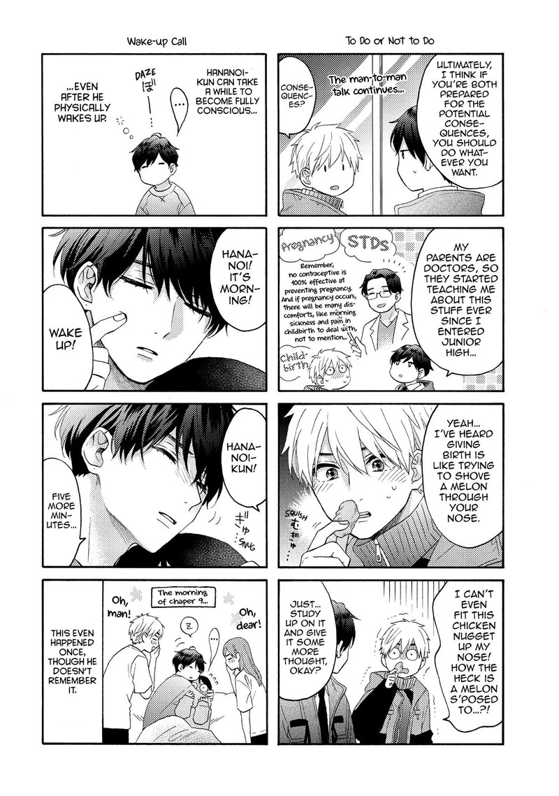 Hananoi Kun To Koi No Yamai 51 36