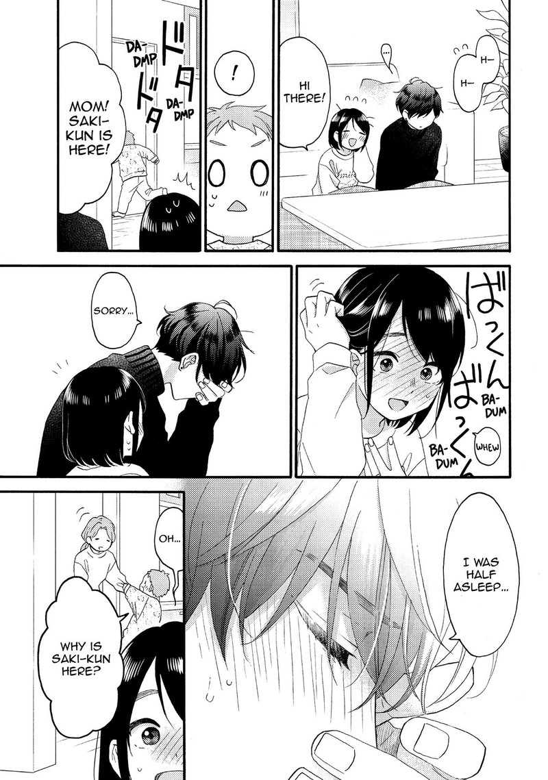 Hananoi Kun To Koi No Yamai 51 5