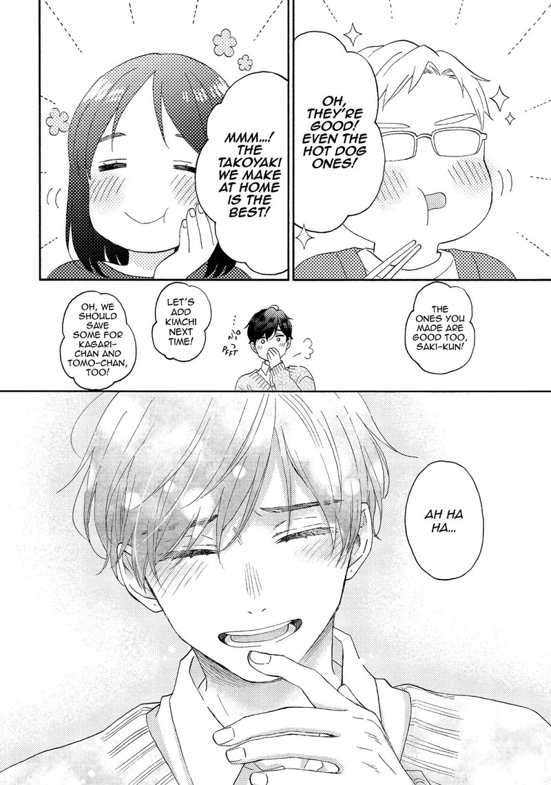 Hananoi Kun To Koi No Yamai 53 22