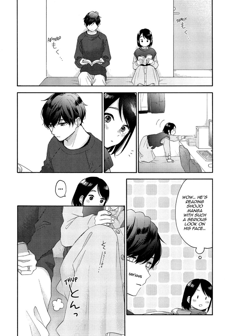 Hananoi Kun To Koi No Yamai 53 4