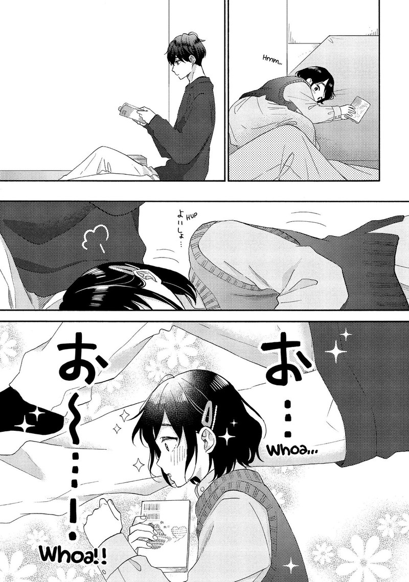 Hananoi Kun To Koi No Yamai 53 7