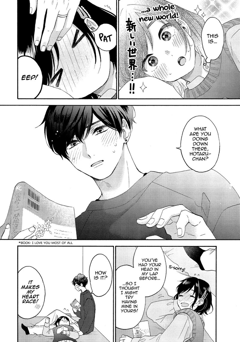 Hananoi Kun To Koi No Yamai 53 8