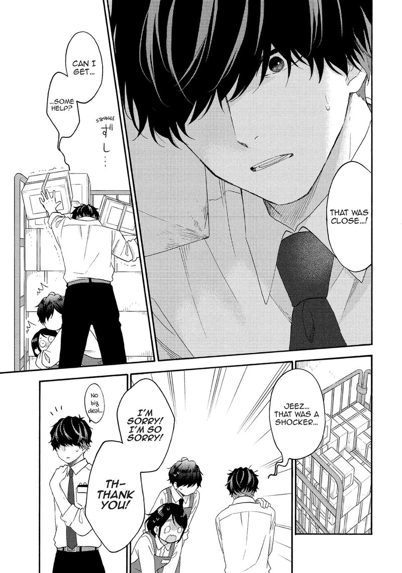 Hananoi Kun To Koi No Yamai 54 30