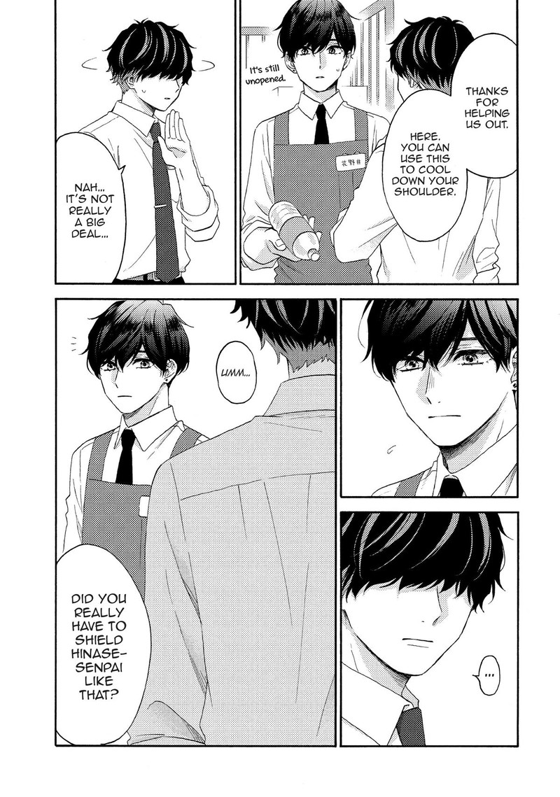 Hananoi Kun To Koi No Yamai 54 32