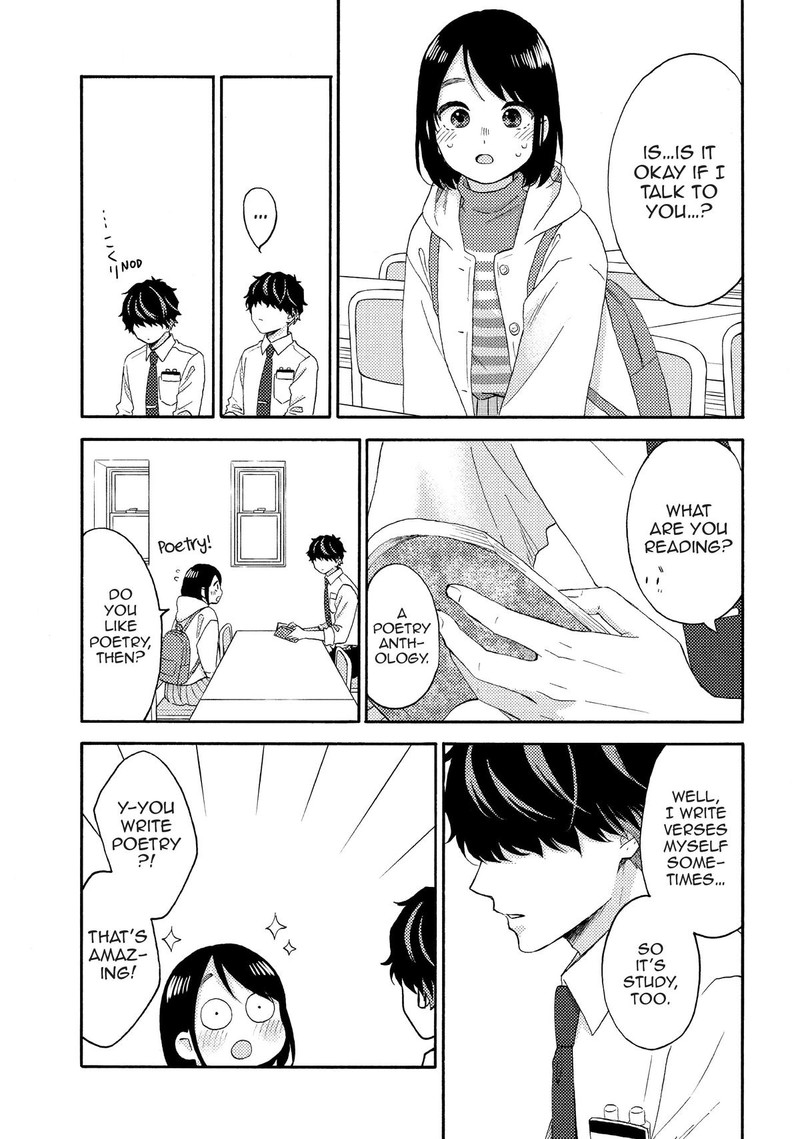 Hananoi Kun To Koi No Yamai 54 36