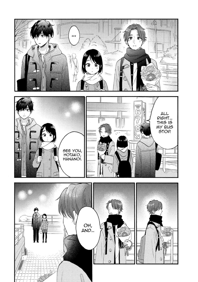Hananoi Kun To Koi No Yamai 55 38