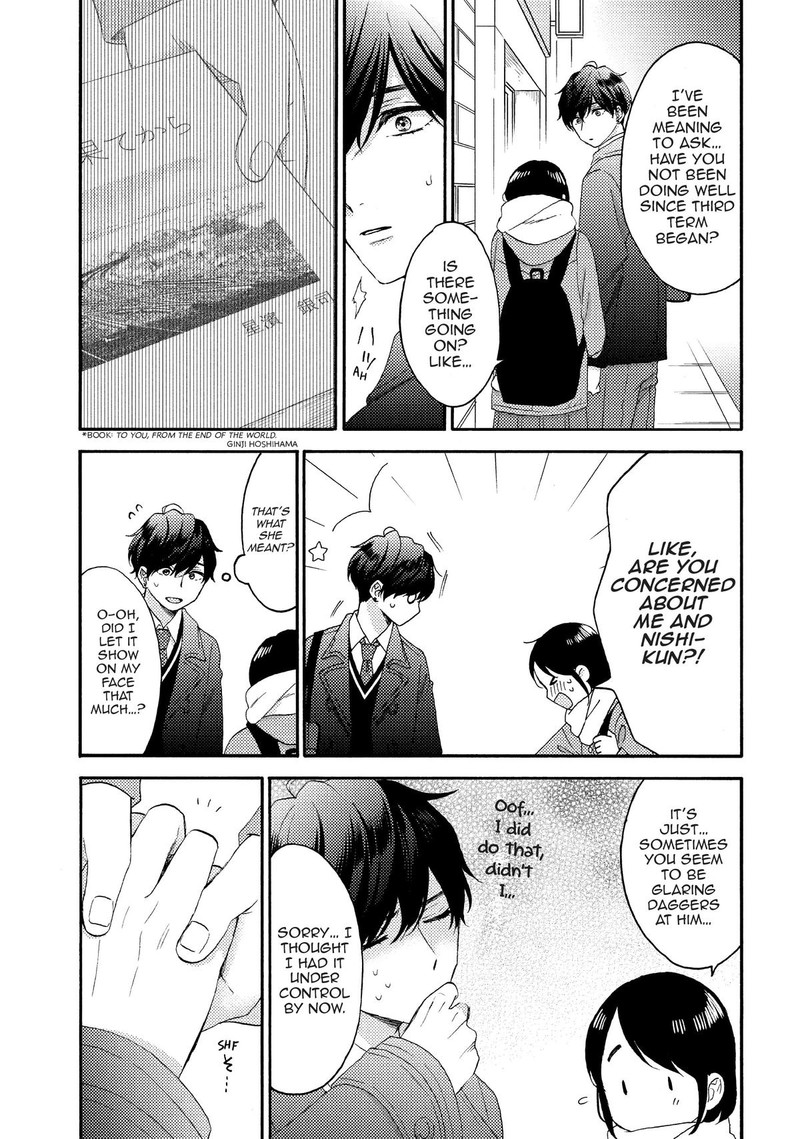 Hananoi Kun To Koi No Yamai 55 5