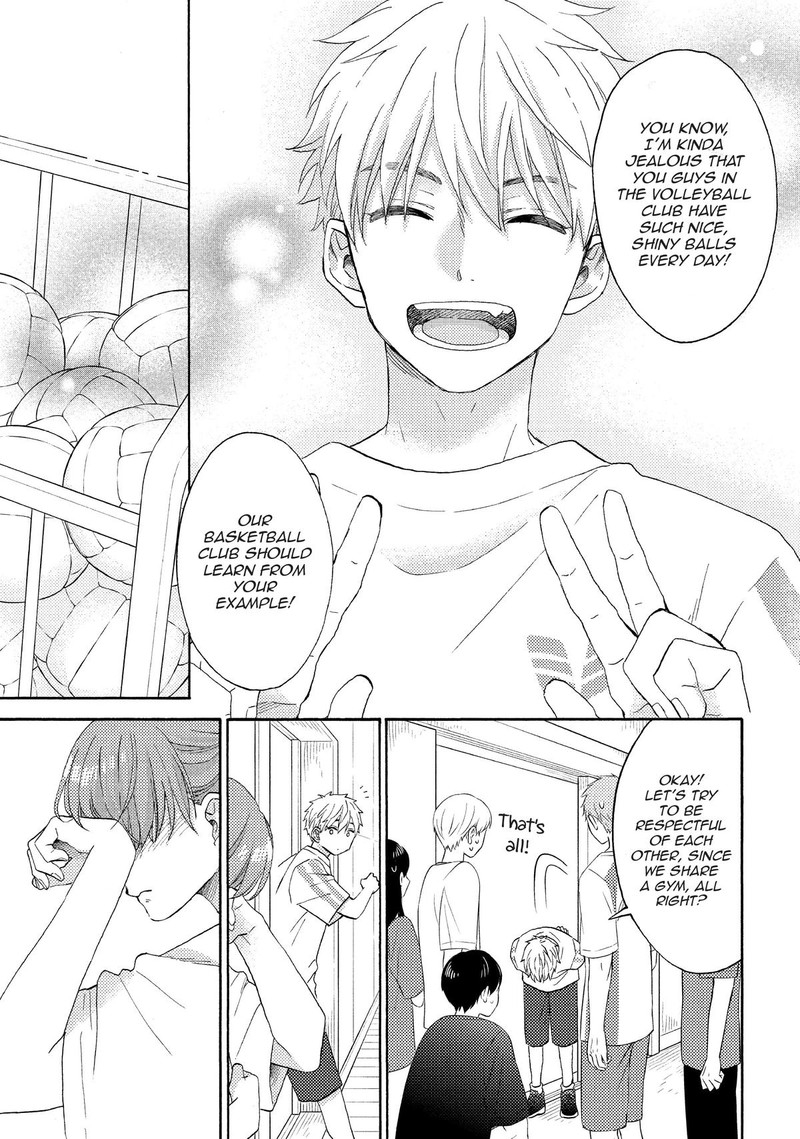 Hananoi Kun To Koi No Yamai 56 23